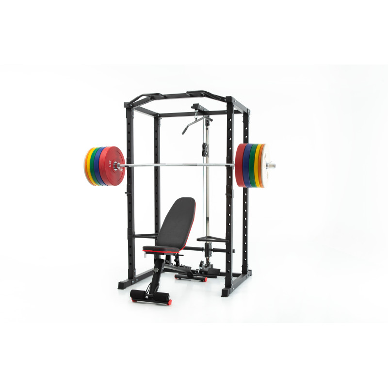 Home Gym Trainer - Unisex Home Gym Multi-Functional Trainer Squat