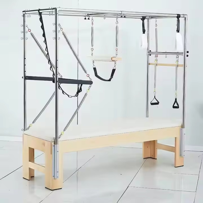 Home Gym Studio - Pilates Reformer Bed Core Training Machine