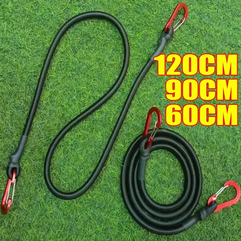 Resistance Band Heavy - Heavy Duty Bungee Cord Elastic Tie