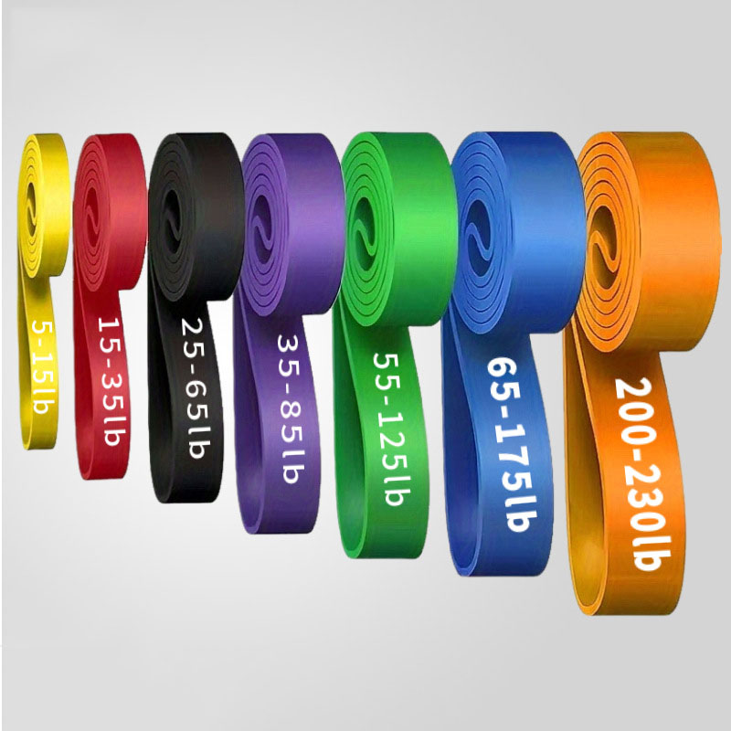 Resistance Band Heavy - Heavy Duty Resistance Band Latex Elastic