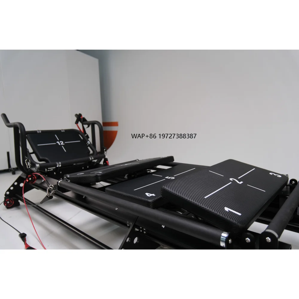 Home Gym Studio - High Quality Aluminum Megaformer Best Megaformer