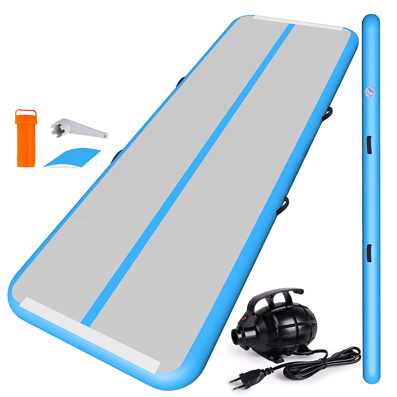 Home Gym Outfit - 3 Meters Inflatable Air Gym Air