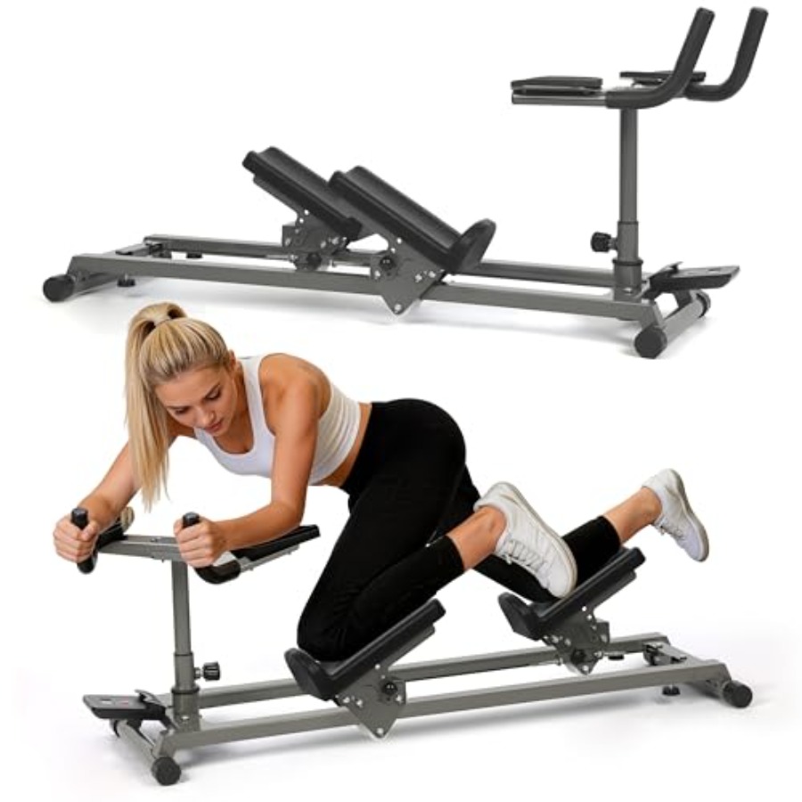 Home Gym Trainer - Home gym equipment: exercise crawler machine