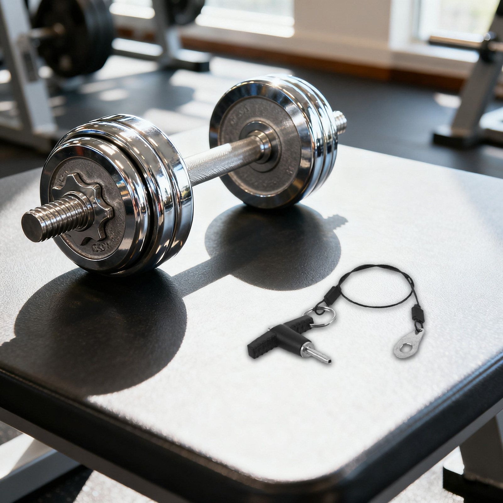 Home Gym Training - Gym Pins for Weight Stack Heavy