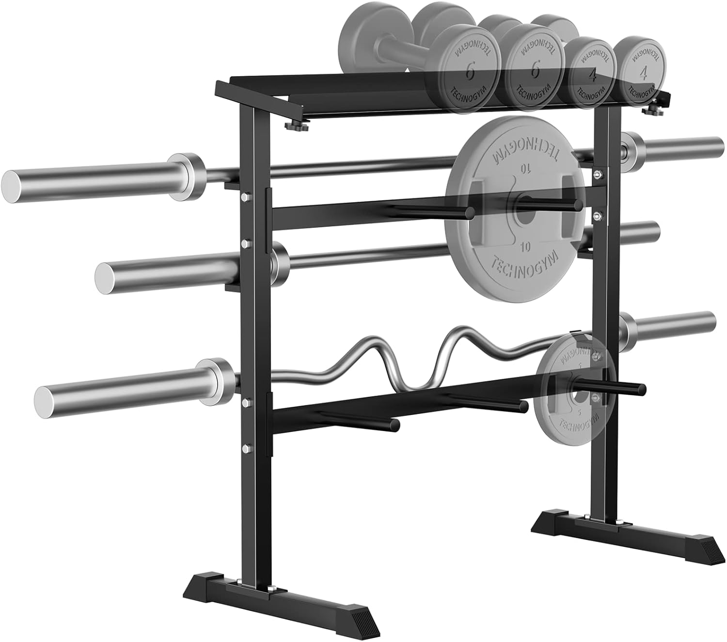Home Gym Strength Training Wei - огляд і ціна Home Gym Compact