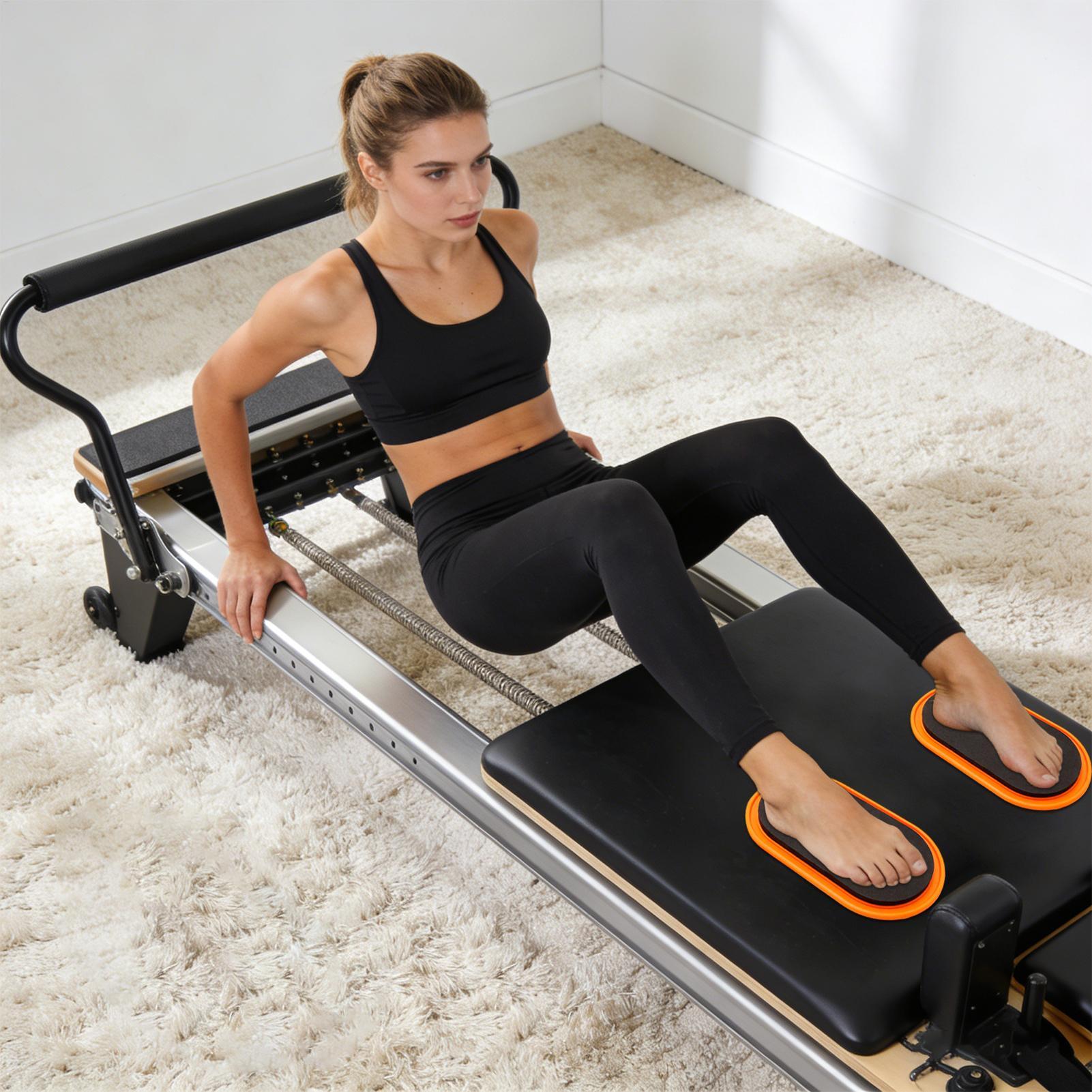 Workout Sliders Disc Oval Shap - огляд і ціна Home Gym Workout