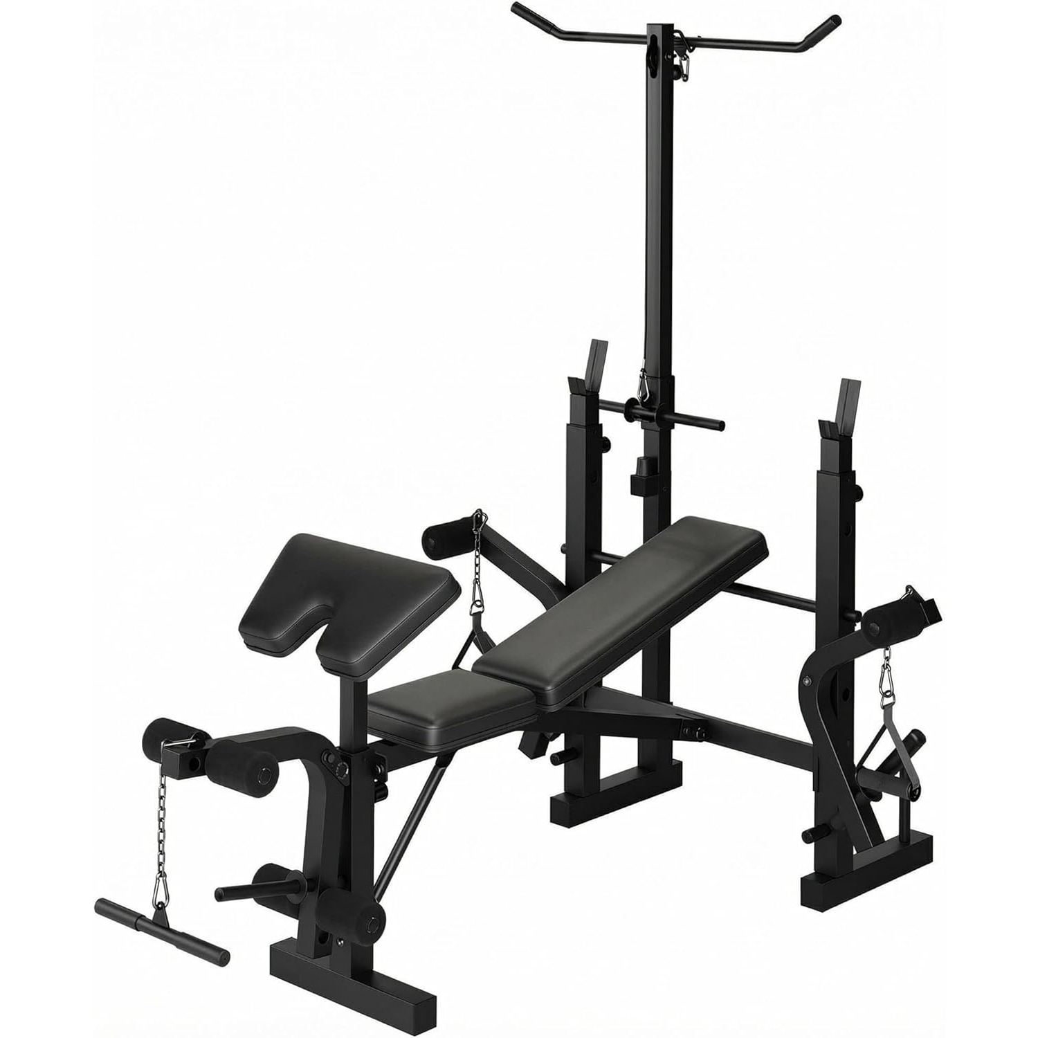 8-in-1 Collapsible Adjustable  - огляд і ціна Home Gym Outfit