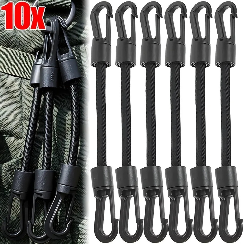 Shock Absorbing Bungee Cord wi - огляд і ціна Resistance Band Heavy