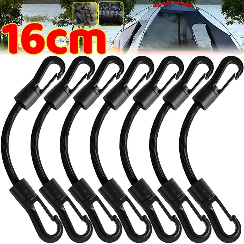 Shock Absorbing Bungee Cord wi - огляд і ціна Resistance Band Heavy