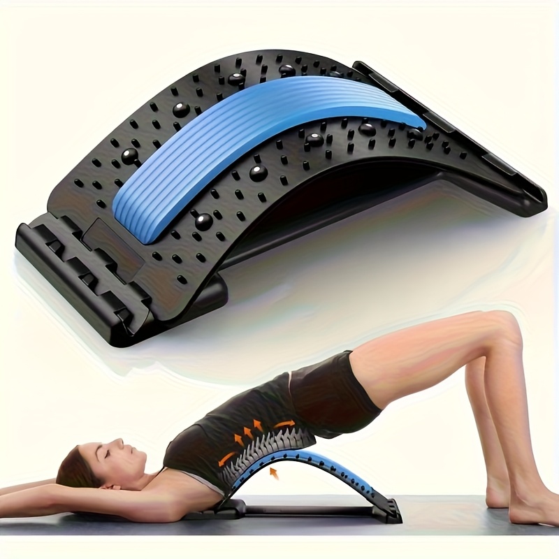 3-Level Back Stretcher Posture - огляд і ціна Home Gym Studio