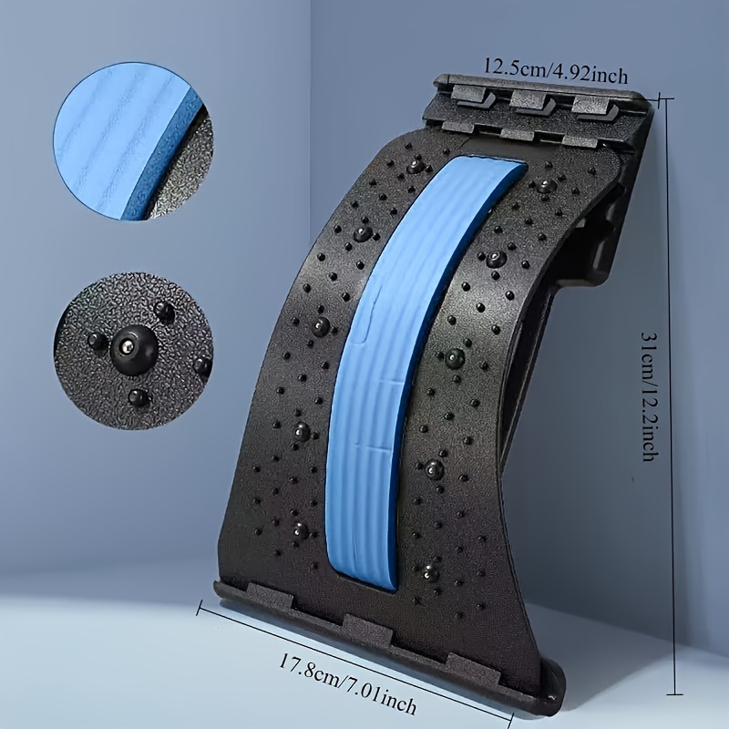 3-Level Back Stretcher Posture - огляд і ціна Home Gym Studio