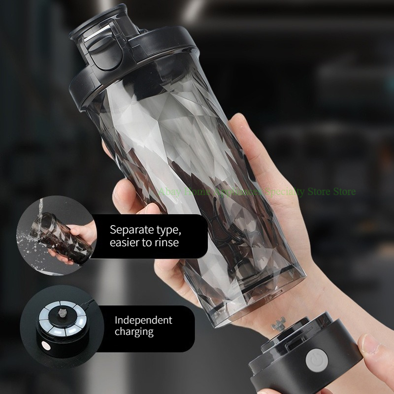 700ML Rechargeable Electric Mi - огляд і ціна Home Gym Compact