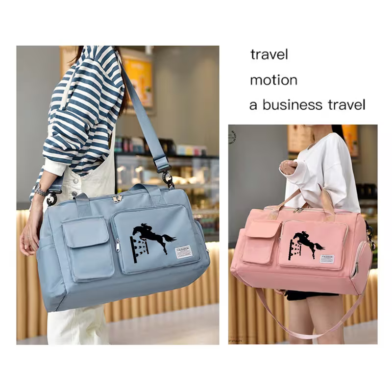 New Simple Travel Bag with Equ - огляд і ціна Home Gym Compact