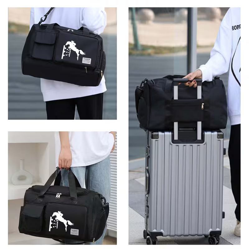 New Simple Travel Bag with Equ - огляд і ціна Home Gym Compact