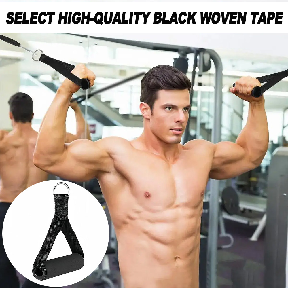 Heavy Duty Resistance Band Han - огляд і ціна Resistance Band Heavy