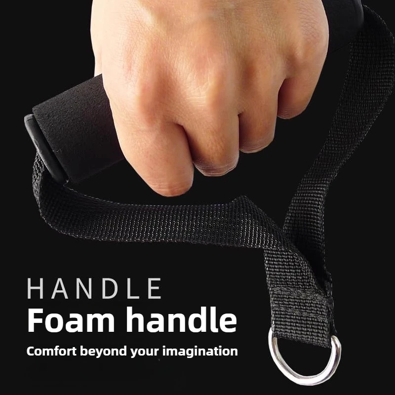 Heavy Duty Resistance Band Han - огляд і ціна Resistance Band Heavy