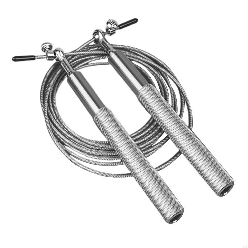 Adjustable Exercise Rope Teles - огляд і ціна Jump Rope Bearing