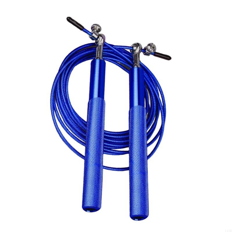 Adjustable Exercise Rope Teles - огляд і ціна Jump Rope Bearing