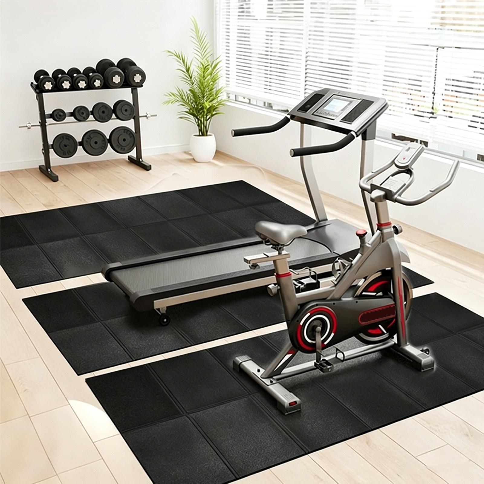 Treadmill Mat Vibration Absorb - огляд і ціна Home Gym Studio