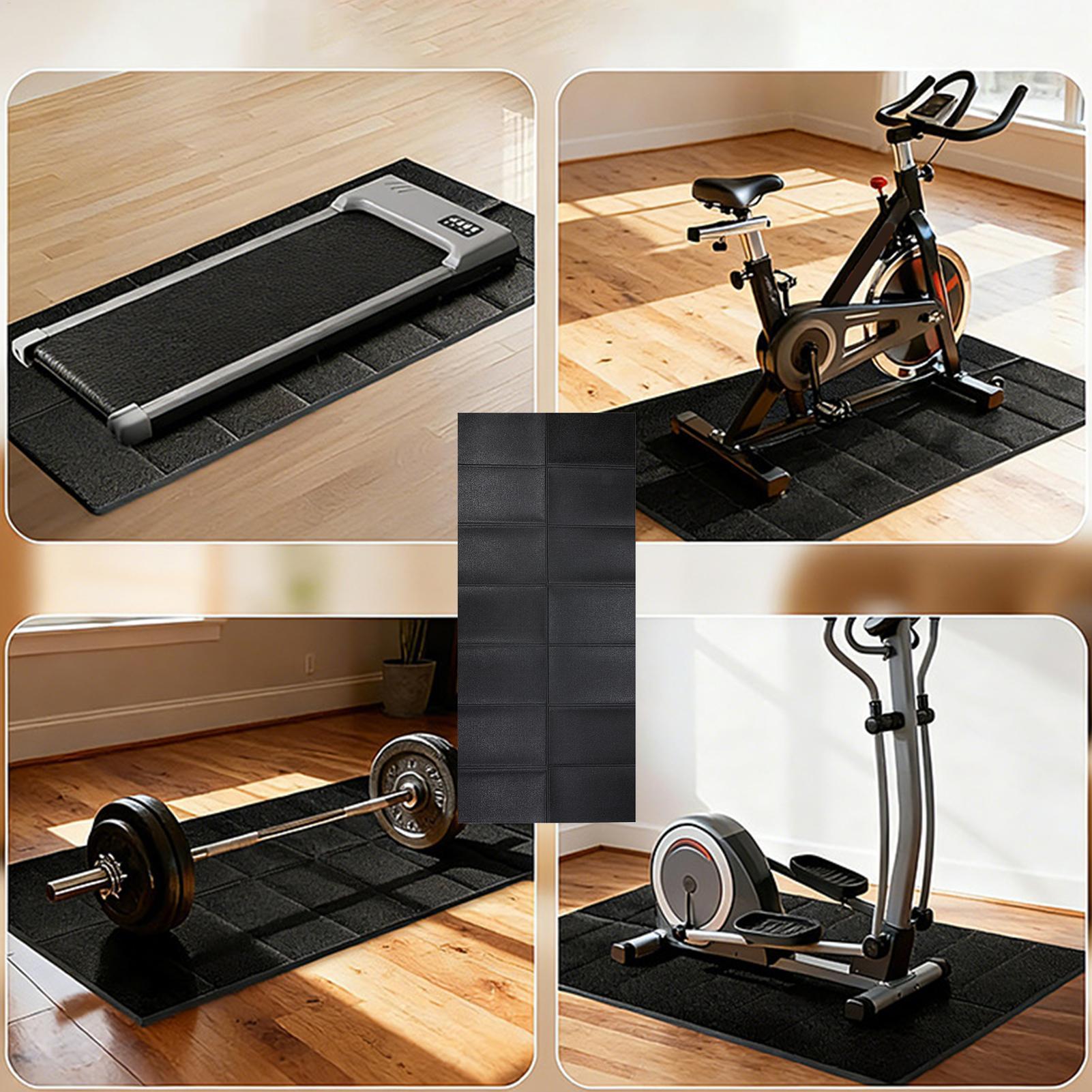 Treadmill Mat Vibration Absorb - огляд і ціна Home Gym Studio