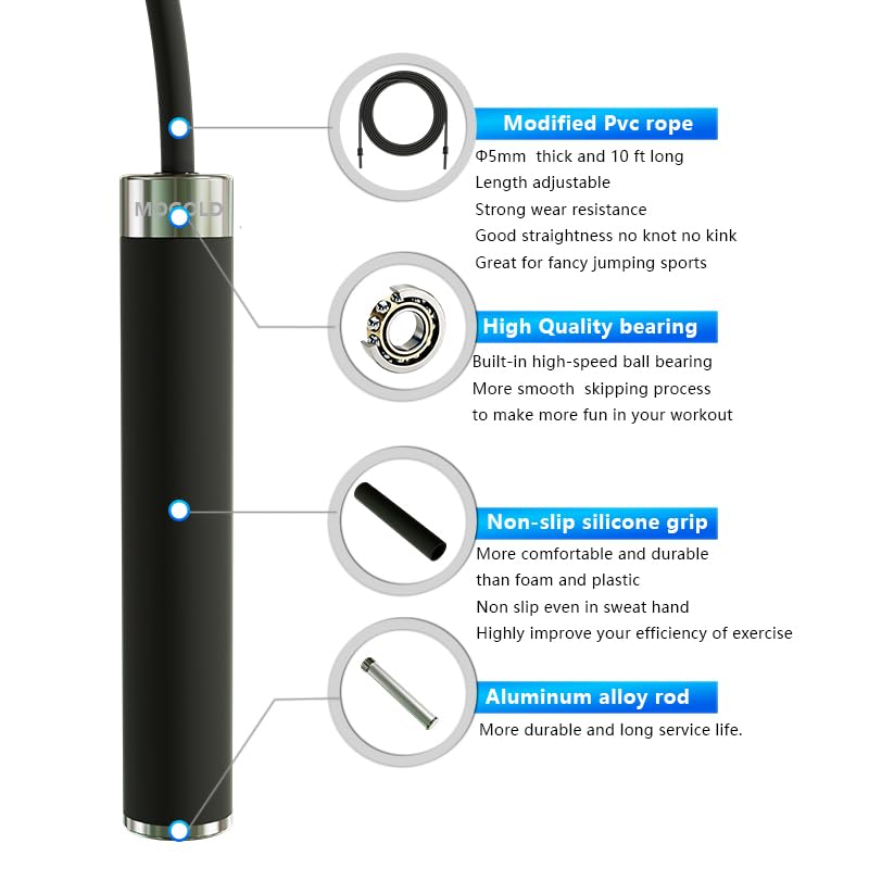 Boxing Jump rope sport Excerci - огляд і ціна Jump Rope Bearing