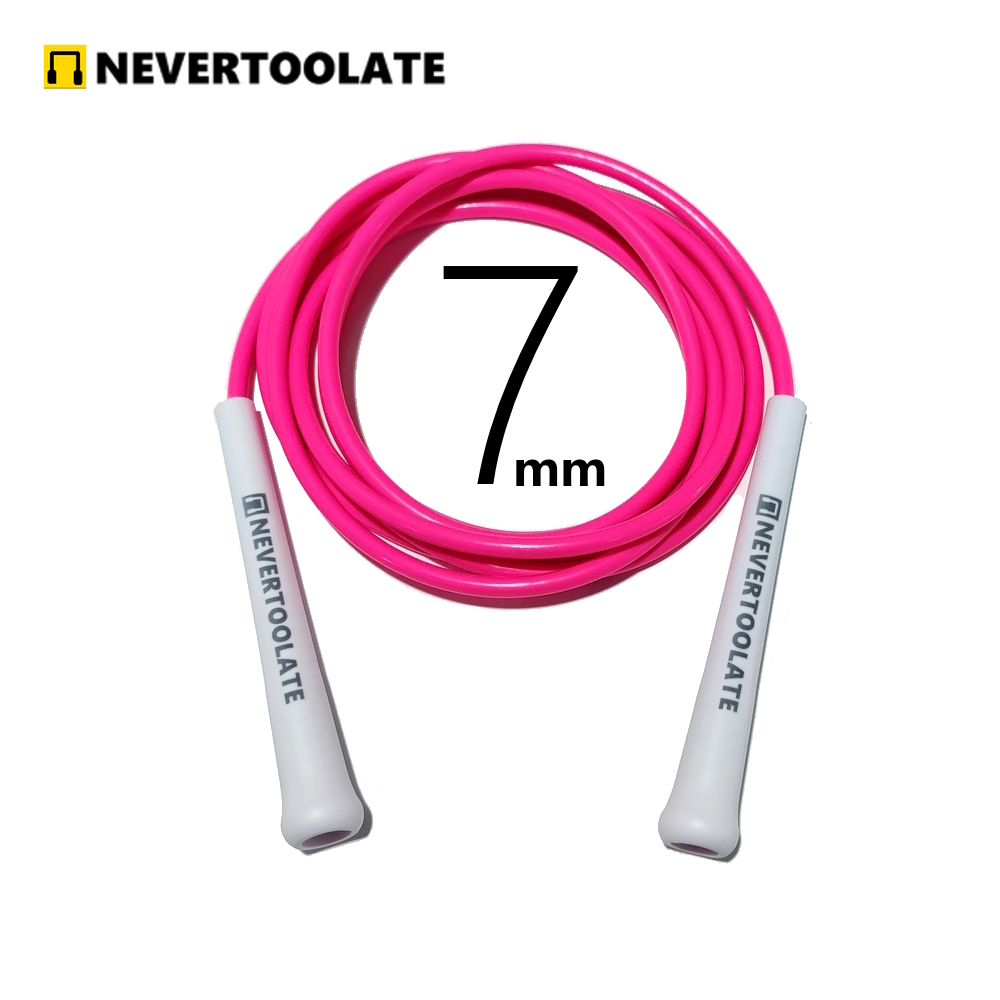 7mm diameter PVC AND PU MATERI - огляд і ціна Jump Rope Bearing