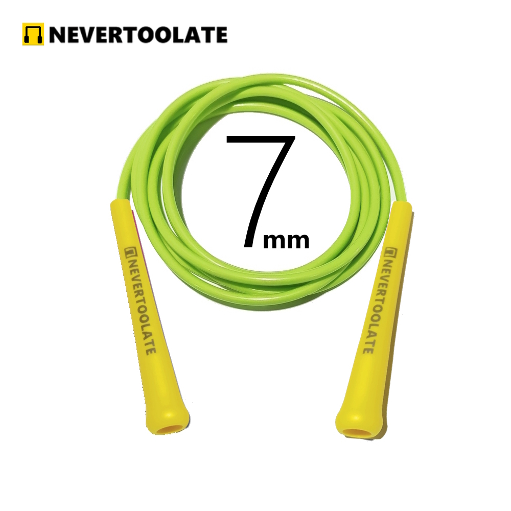7mm diameter PVC AND PU MATERI - огляд і ціна Jump Rope Bearing
