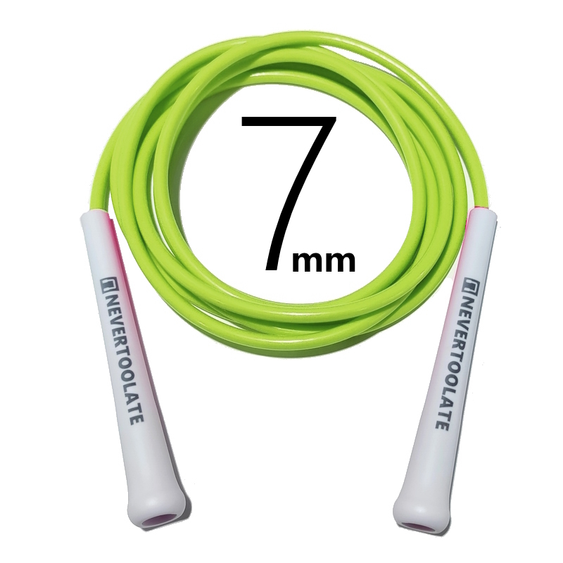7mm diameter PVC AND PU MATERI - огляд і ціна Jump Rope Bearing