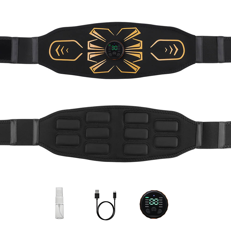 Smart Abs Trainer Muscle Toner - огляд і ціна Home Gym Studio