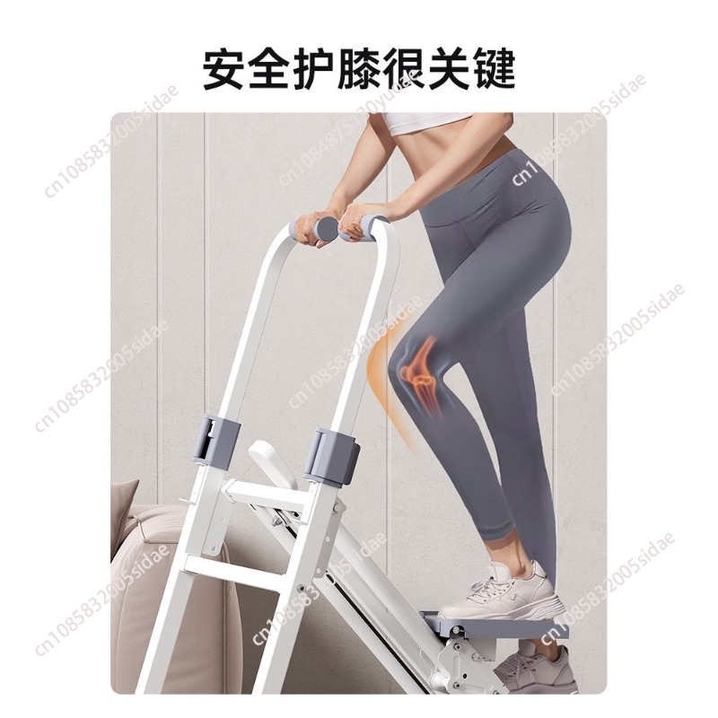 Home Fitness Climbing Machine  - огляд і ціна Home Gym Trainer