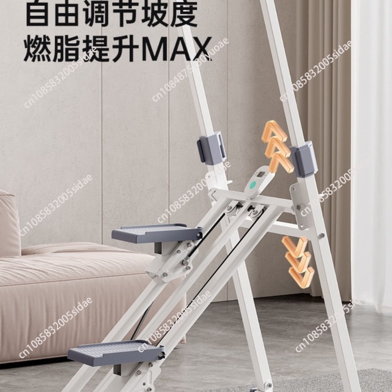 Home Fitness Climbing Machine  - огляд і ціна Home Gym Trainer