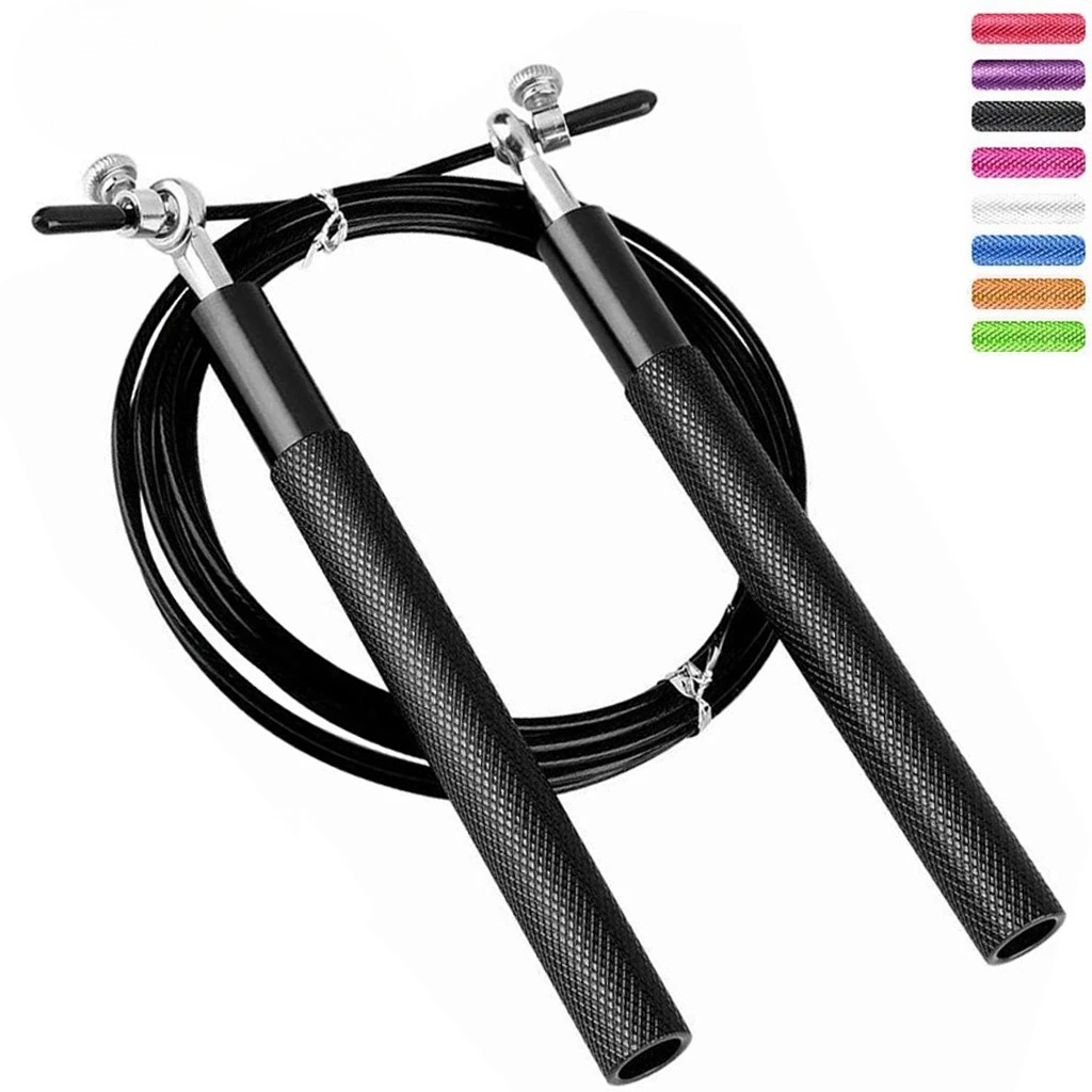 Speed Jump Rope Crossfit Men W - огляд і ціна Jump Rope Bearing
