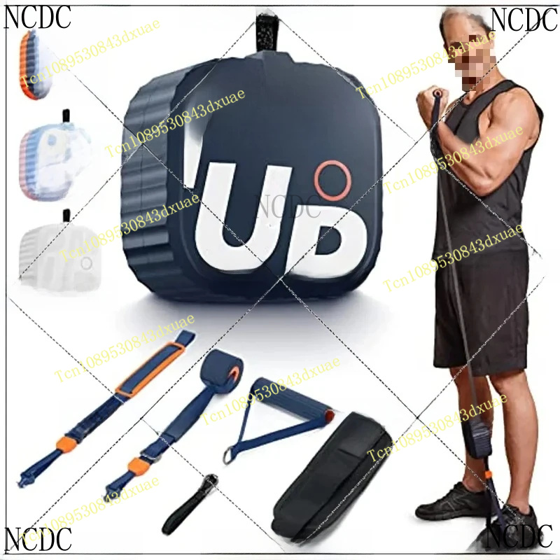 Home Fitness Equipment 4.4-44  - огляд і ціна Home Gym Compact