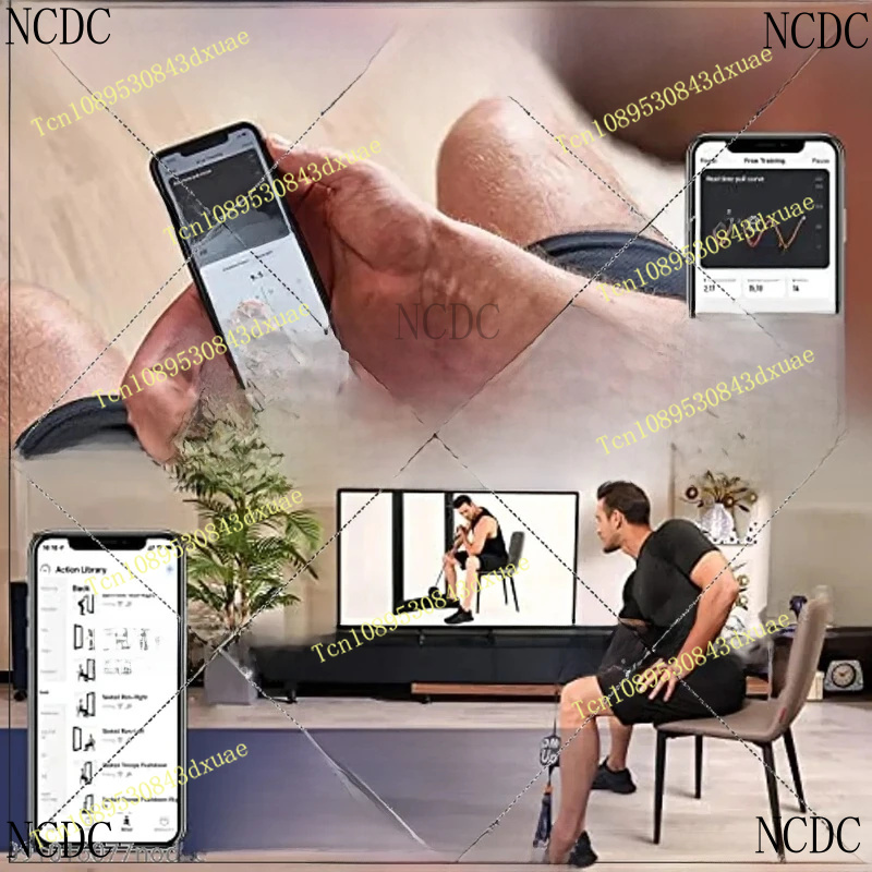Home Fitness Equipment 4.4-44  - огляд і ціна Home Gym Compact
