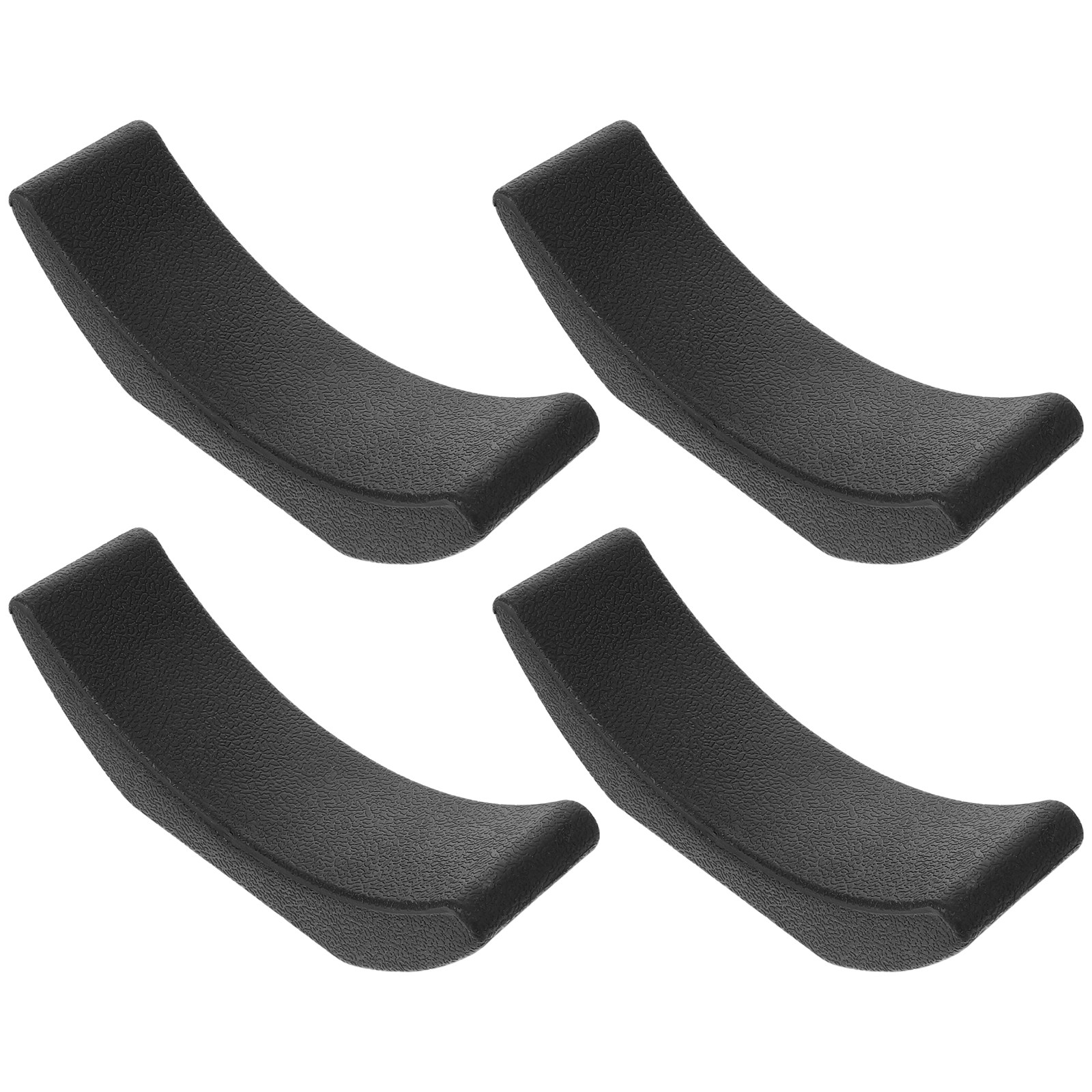 4Pcs Heavy Duty Rubber Dumbbel - огляд і ціна Home Gym Training