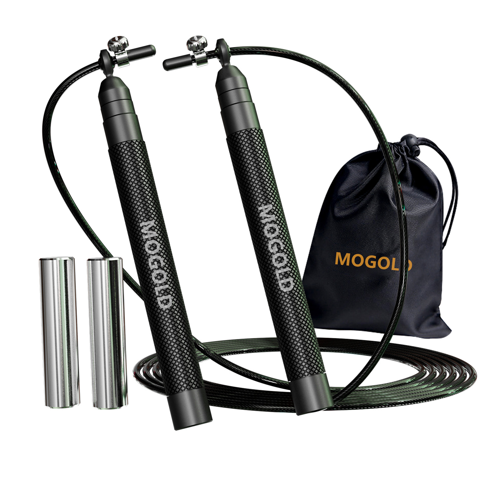 Crossfit Weighted jump rope gy - огляд і ціна Jump Rope Bearing