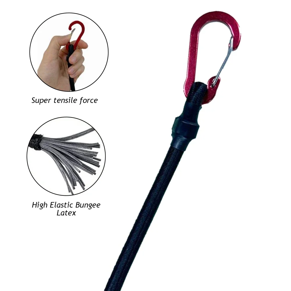 Heavy Duty Bungee Cord Elastic - огляд і ціна Resistance Band Heavy