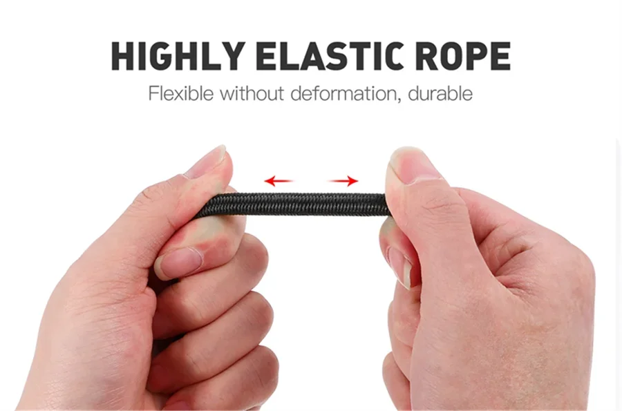 Heavy Duty Bungee Cord Elastic - огляд і ціна Resistance Band Heavy