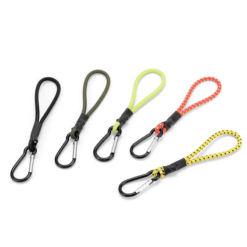 5PCS Heavy Duty Bungee Cord El - огляд і ціна Resistance Band Heavy