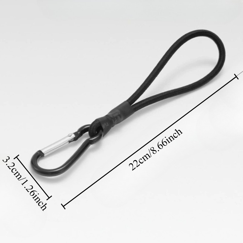 5PCS Heavy Duty Bungee Cord El - огляд і ціна Resistance Band Heavy