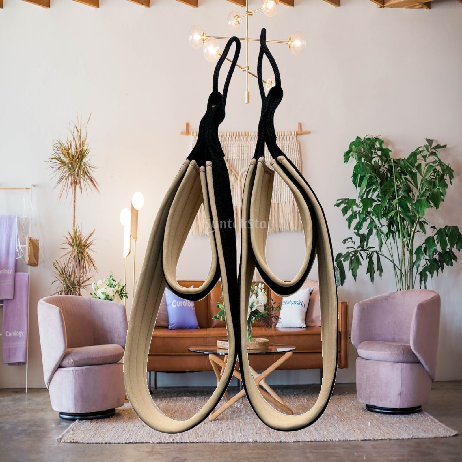 Pilates Overhead Handle Non-Sl - огляд і ціна Home Gym Training