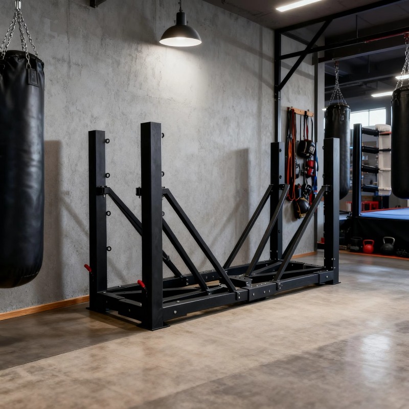 Foldable Gym Boxing Ring Set S - огляд і ціна Home Gym Set