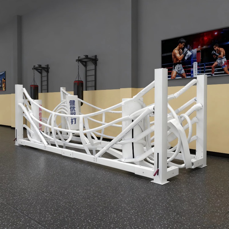 Foldable Gym Boxing Ring Set S - огляд і ціна Home Gym Set