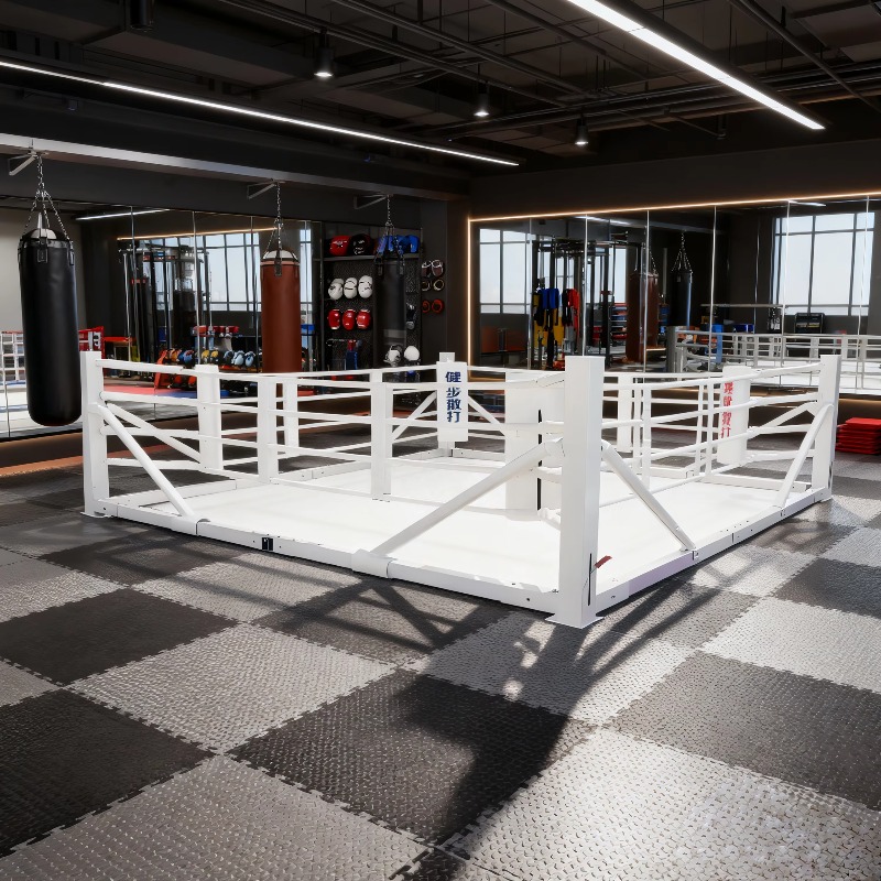 Foldable Gym Boxing Ring Set S - огляд і ціна Home Gym Set