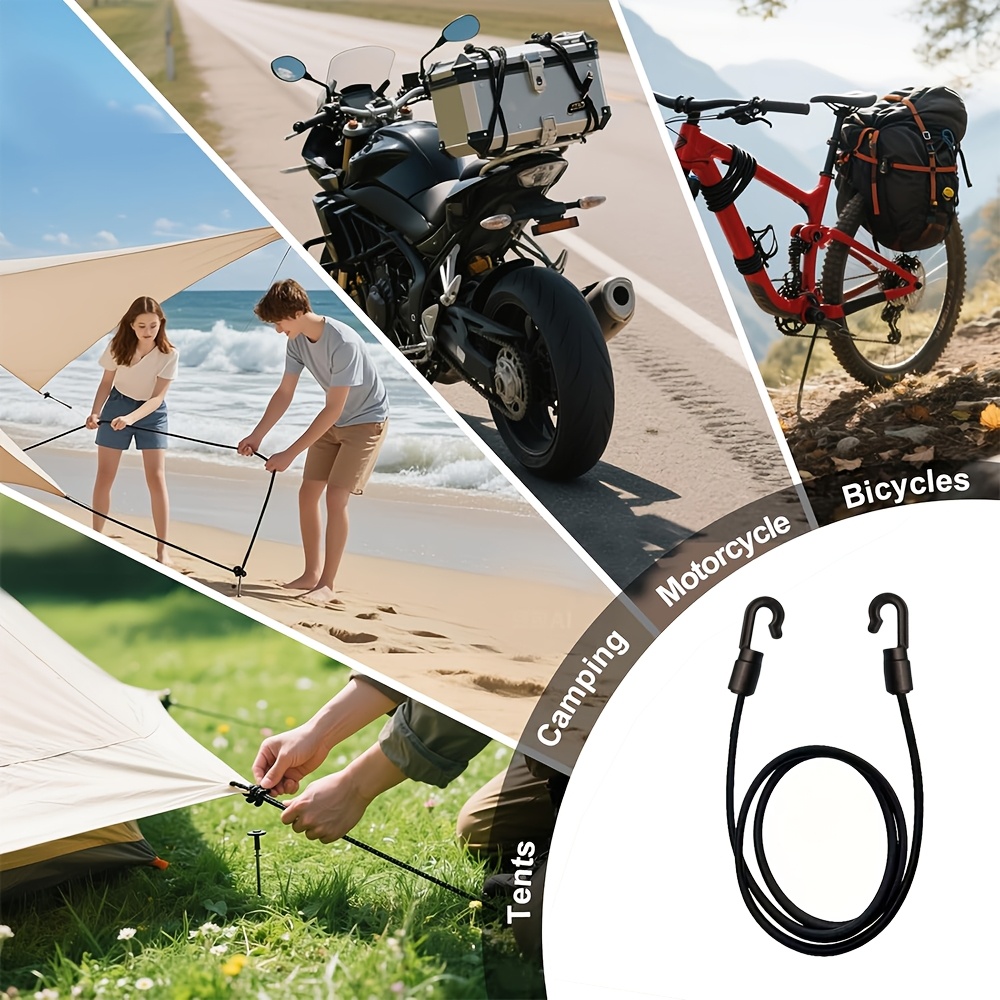 5pcs 100cm Length Heavy-Duty B - огляд і ціна Resistance Band Heavy