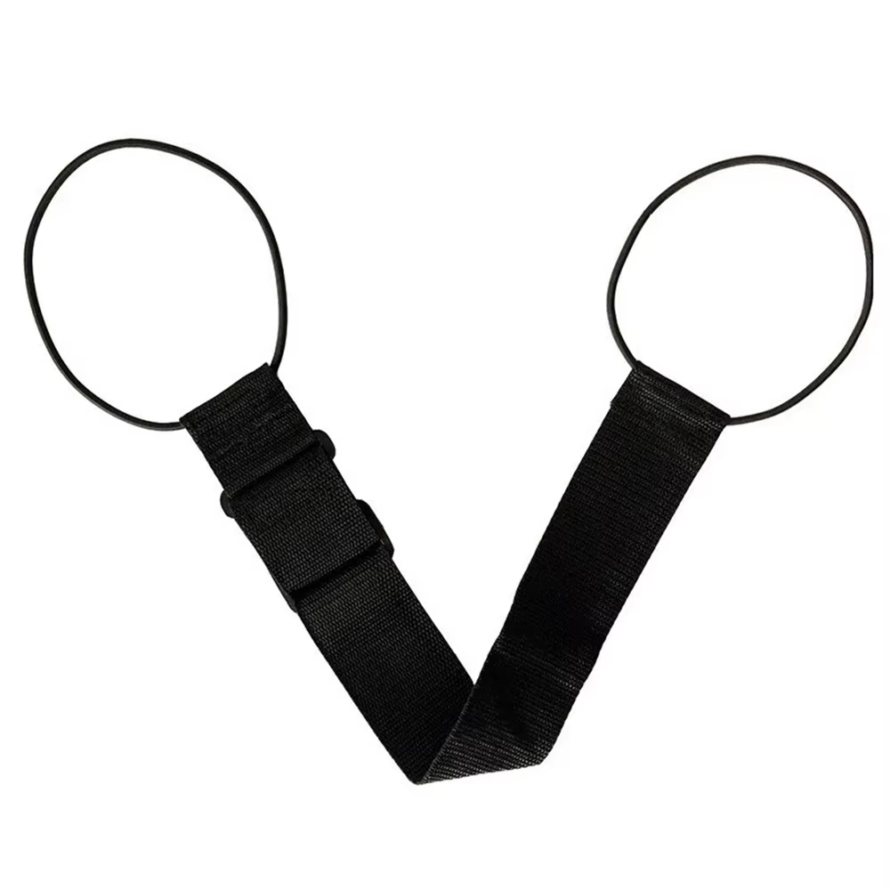 2PCS Adjustable Elastic Luggag - огляд і ціна Resistance Band Heavy