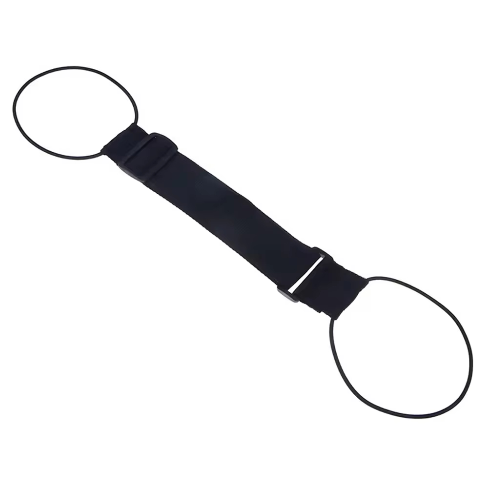 2PCS Adjustable Elastic Luggag - огляд і ціна Resistance Band Heavy
