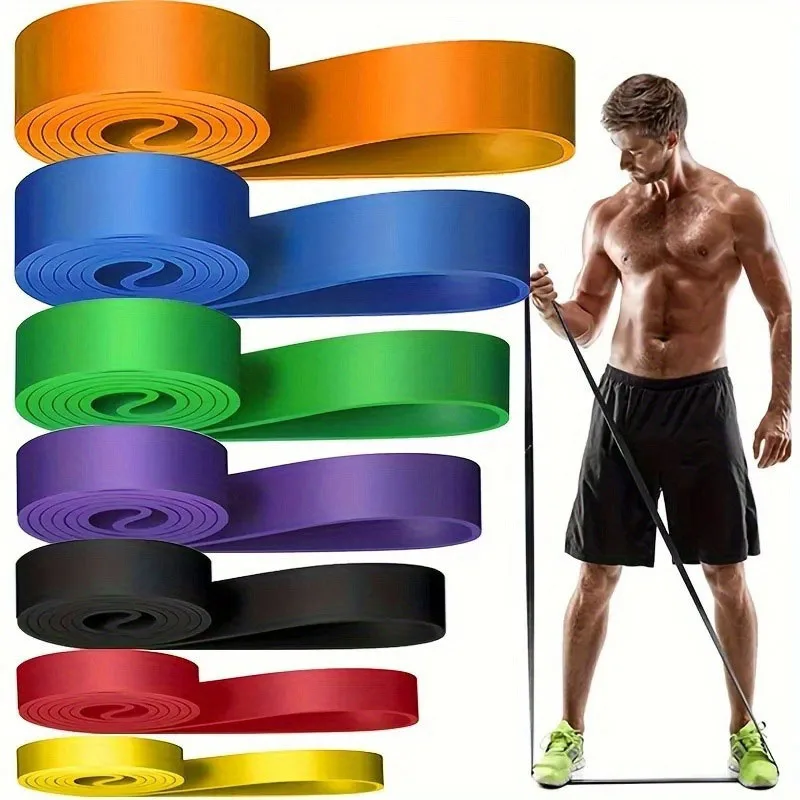 Heavy Duty Resistance Band Lat - огляд і ціна Resistance Band Heavy