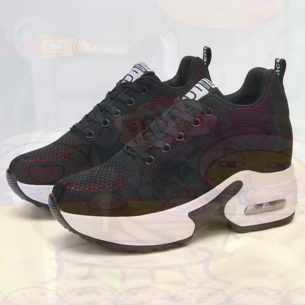 Red Size 36 Shoes Woman Tennis - огляд і ціна Home Gym Outfit