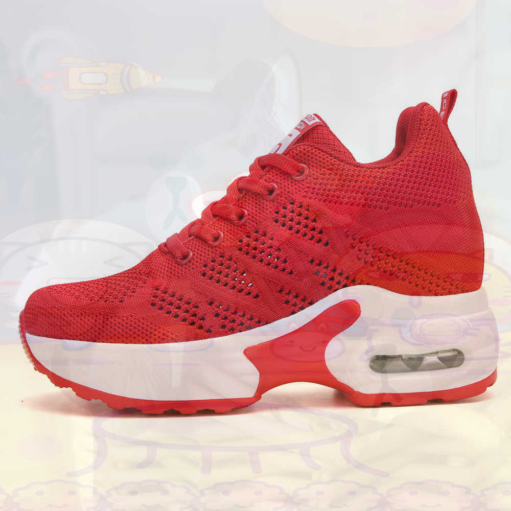 Red Size 36 Shoes Woman Tennis - огляд і ціна Home Gym Outfit